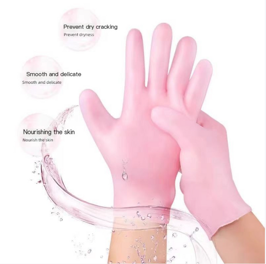 Deluxe Hydrating Dermacare Gloves and Socks