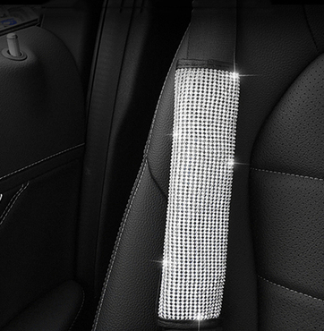 Cute High Quality Bedazzle Steering Wheel Cover for All Seasons