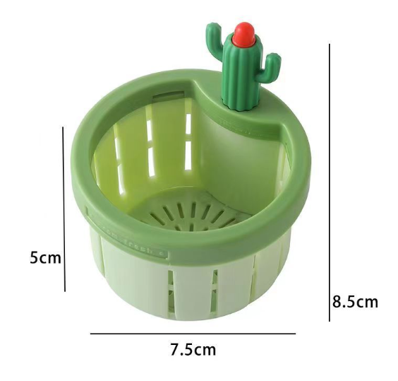 Cactus Kitchen Sink Strainer