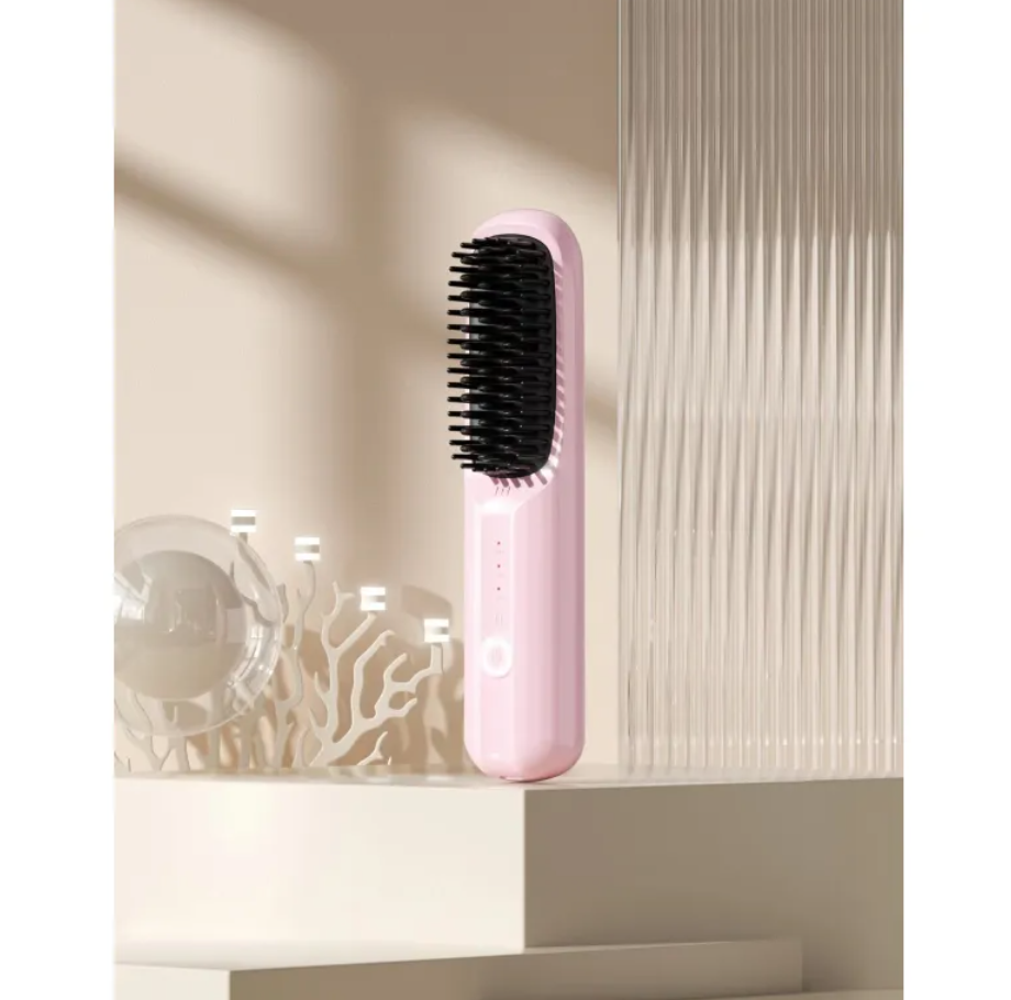 Wireless Ceramic Precision Portable Hair Styler