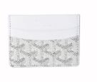 Saint-Sulpice Goyard Leather Mini Wallet Ensemble
