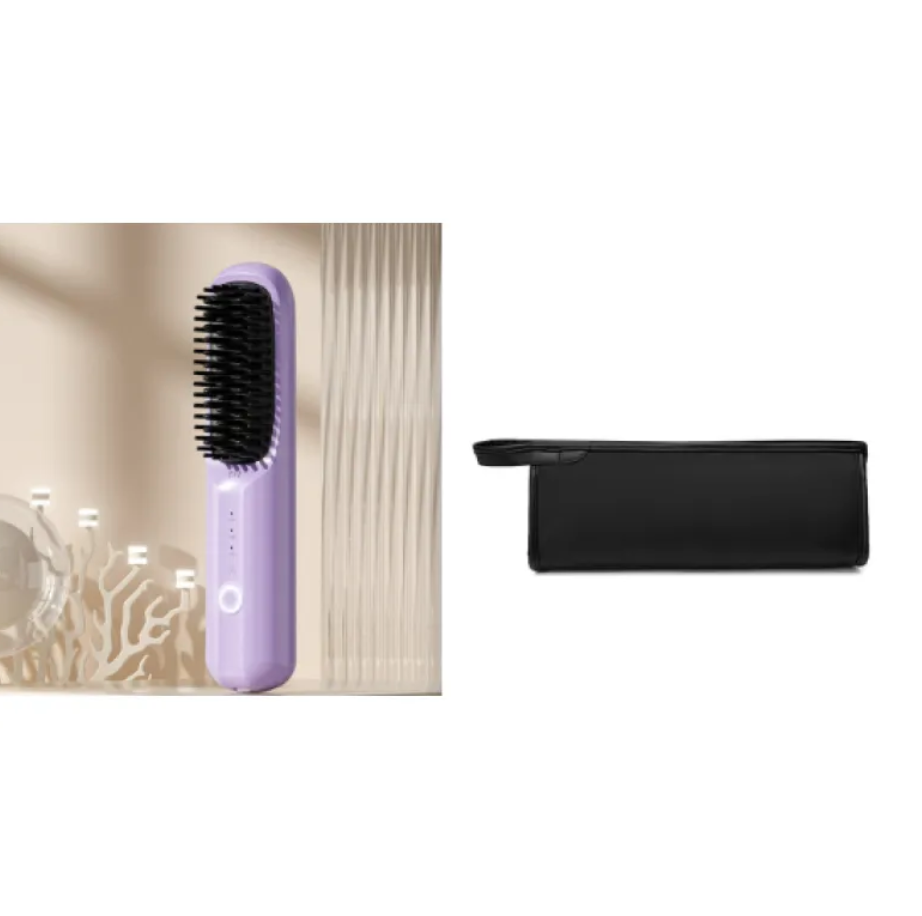 Wireless Ceramic Precision Portable Hair Styler