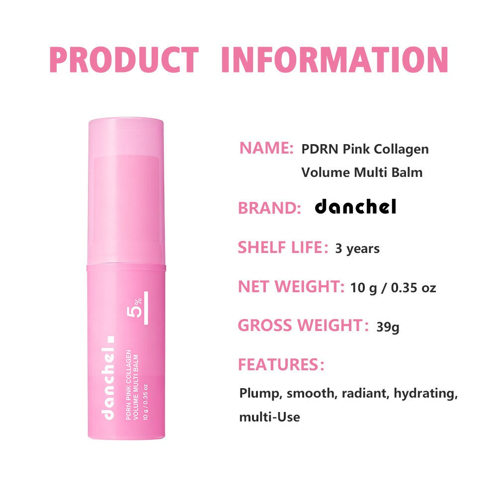 HydraSmooth Collagen Balm