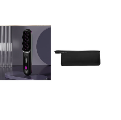 Wireless Ceramic Precision Portable Hair Styler