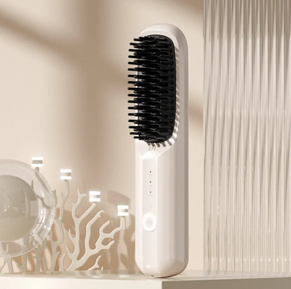 Wireless Ceramic Precision Portable Hair Styler