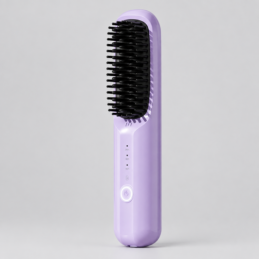 Wireless Ceramic Precision Portable Hair Styler