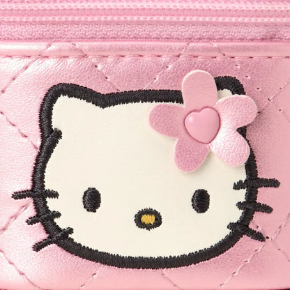 Hello Kitty Pink Mini Accessory Case (Mini Quilt Series)
