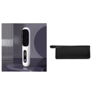 Wireless Ceramic Precision Portable Hair Styler