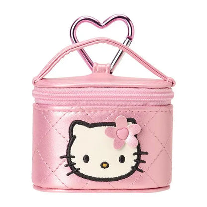 Hello Kitty Pink Mini Accessory Case (Mini Quilt Series)