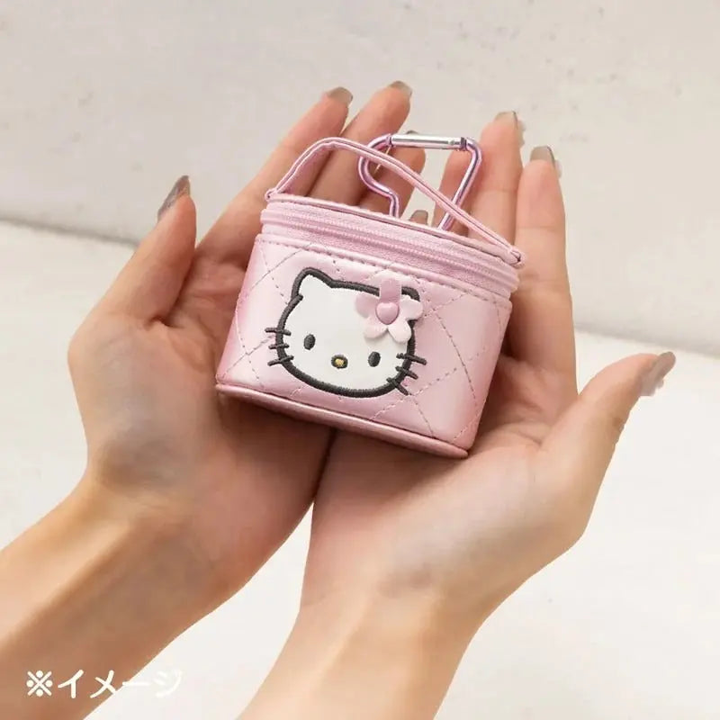 Hello Kitty Pink Mini Accessory Case (Mini Quilt Series)