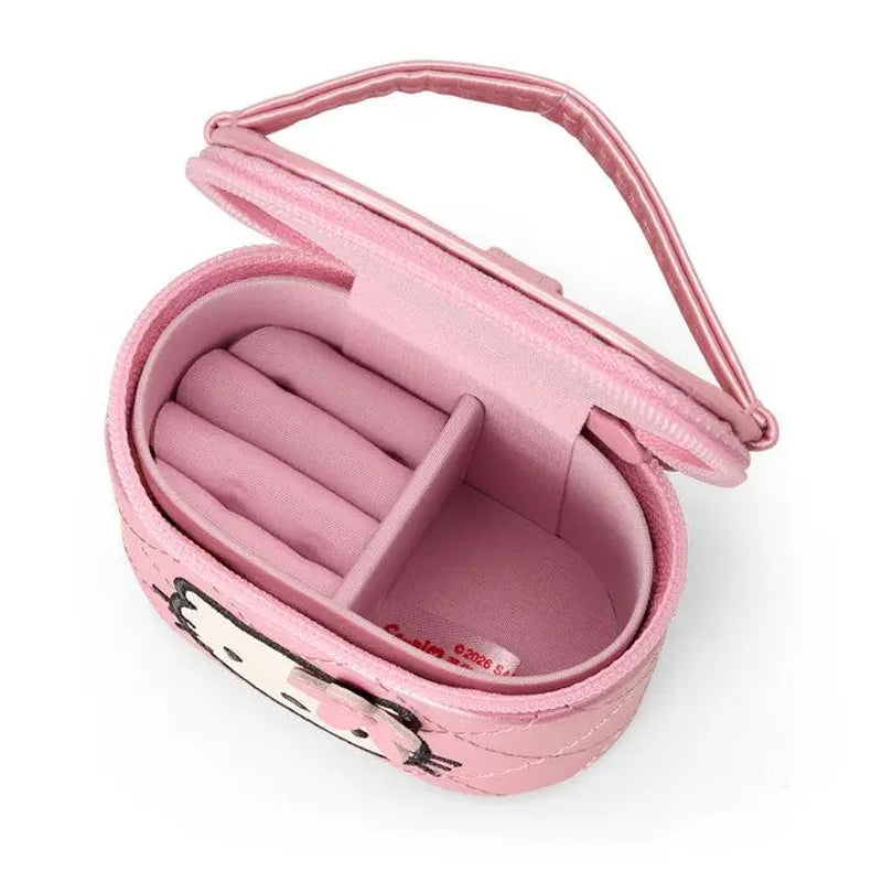 Hello Kitty Pink Mini Accessory Case (Mini Quilt Series)