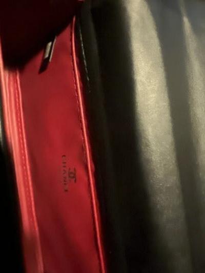 Luxury Crafted Front Flap Bag With Handle