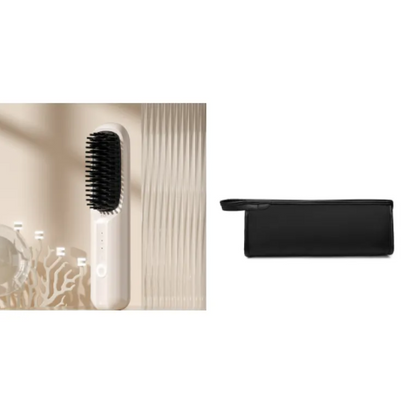 Wireless Ceramic Precision Portable Hair Styler