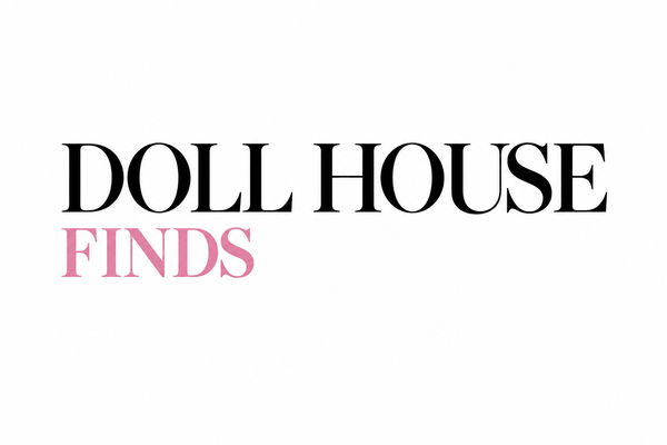 Doll House Finds Logo