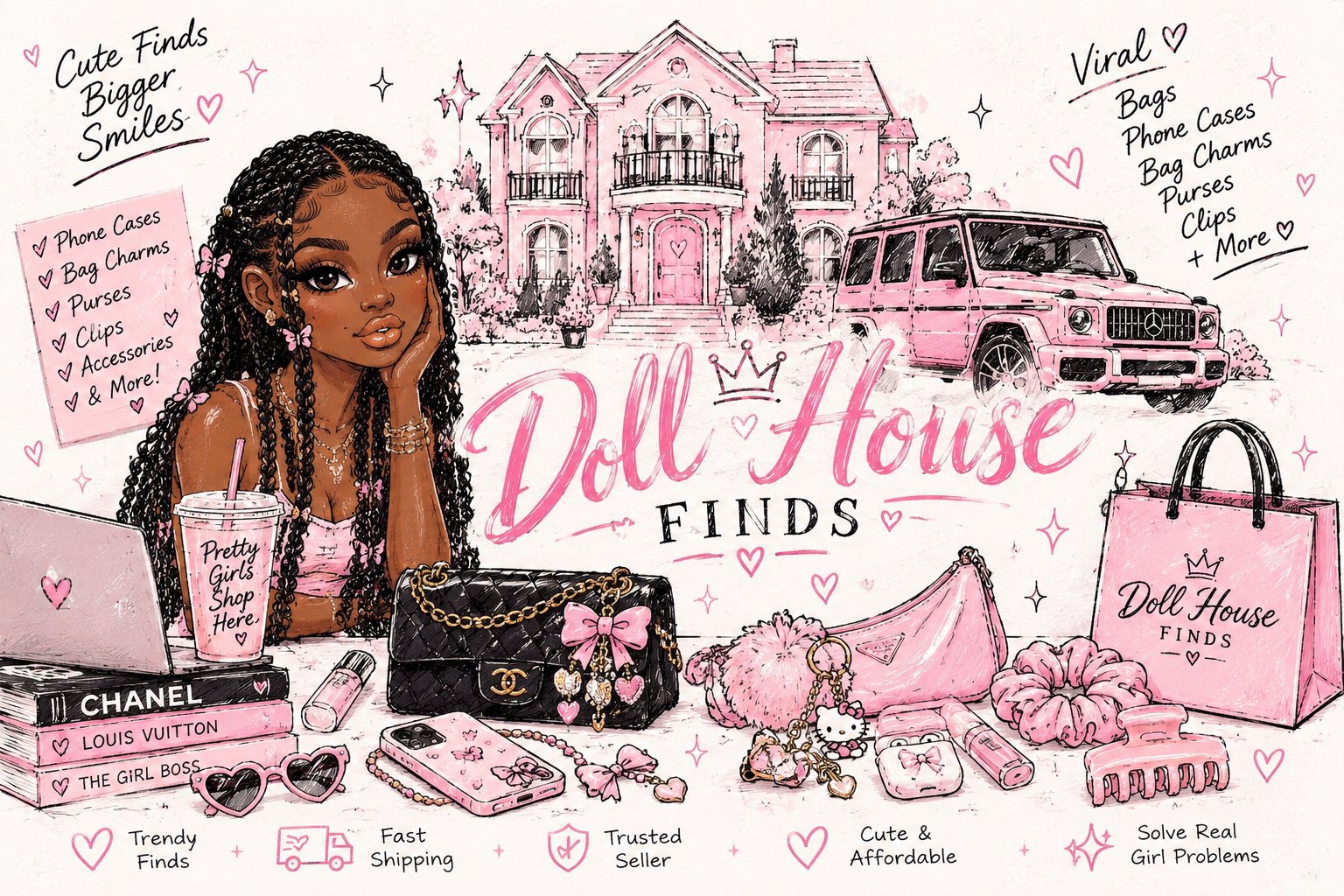 Doll House Finds